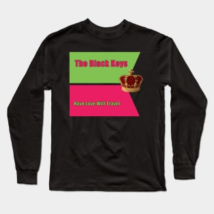 The black keys Long Sleeve T-Shirt